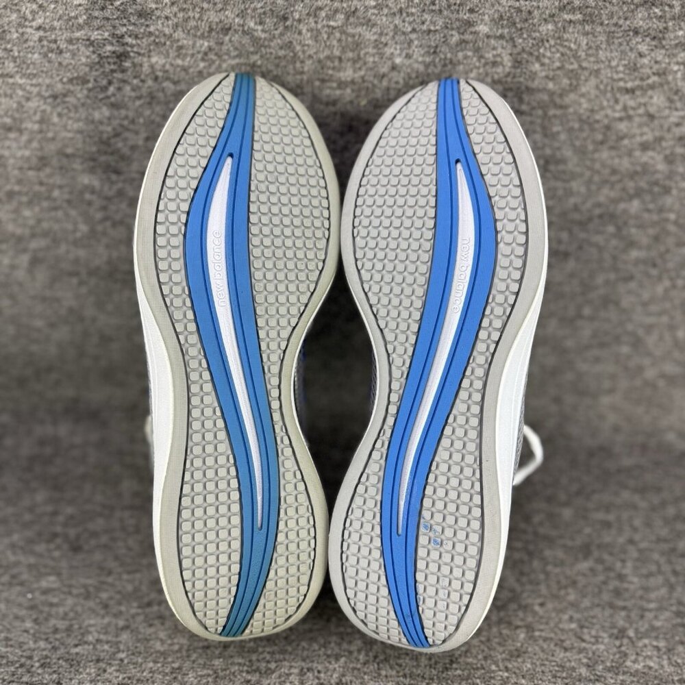 ✅Women's 11B New Balance Wellness Toning Sneakers WW1442SB Grey Blue *DISCOLORED - Picture 5 of 12